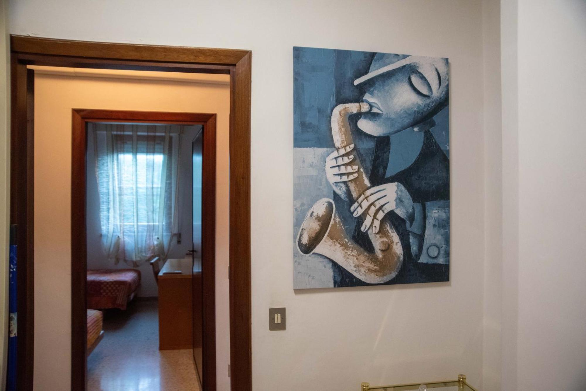 Dimora Jazz Apartamento Perúgia Exterior foto
