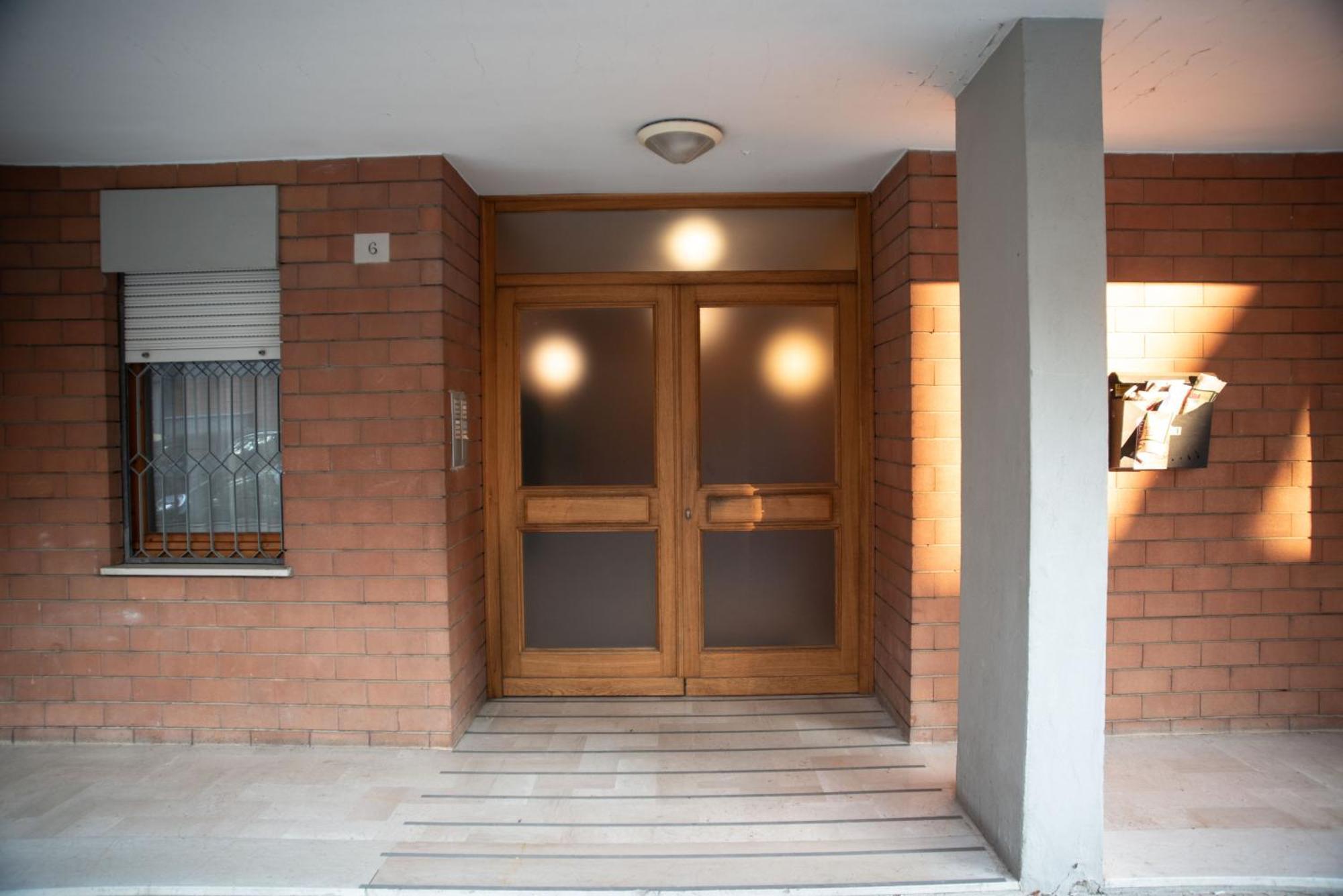 Dimora Jazz Apartamento Perúgia Exterior foto