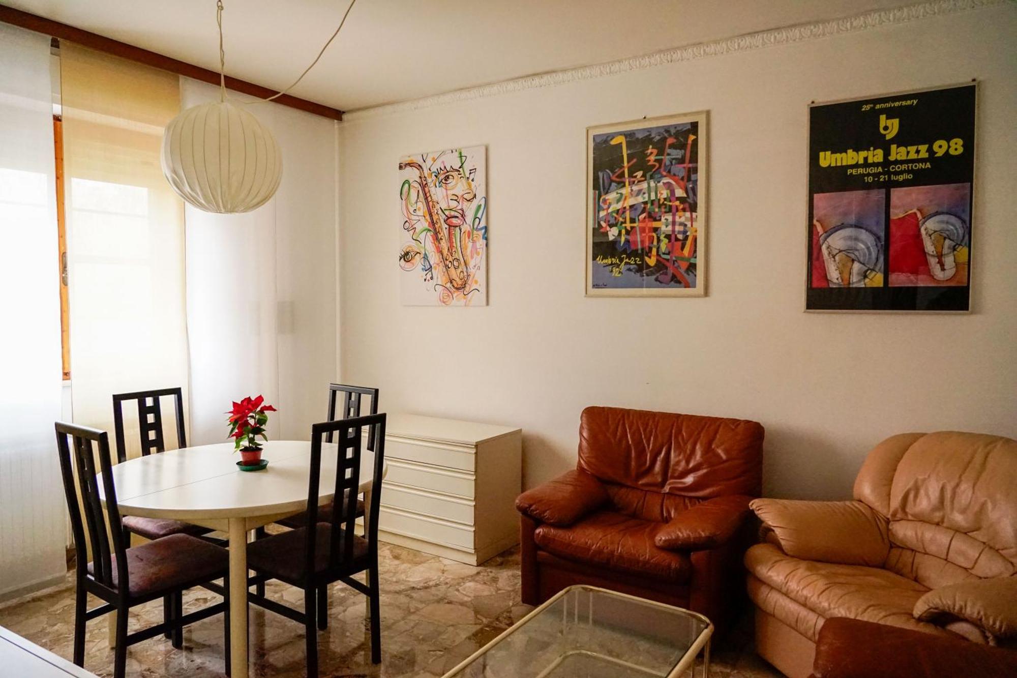 Dimora Jazz Apartamento Perúgia Exterior foto